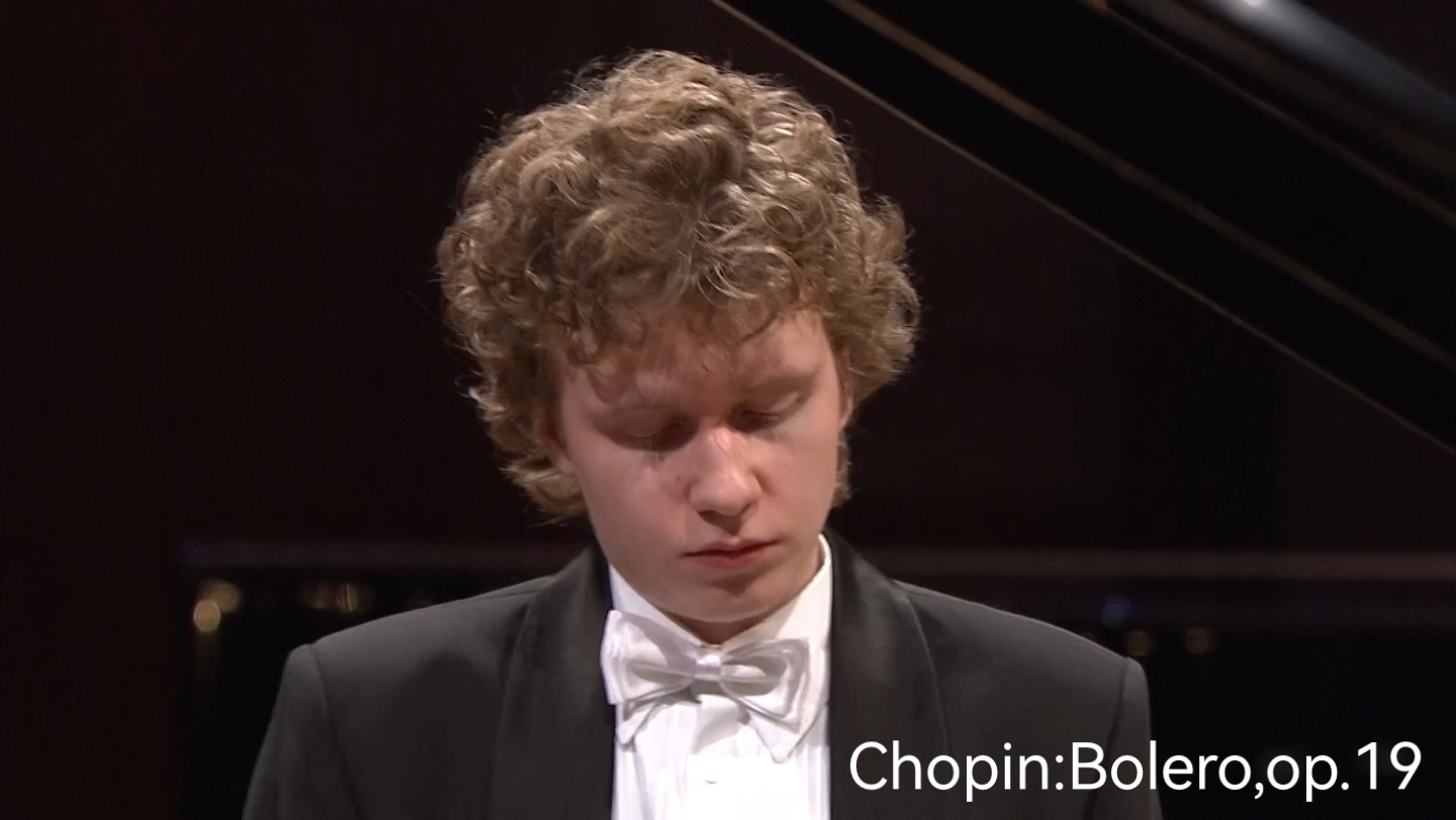 [图]Chopin:Bolero, op.19