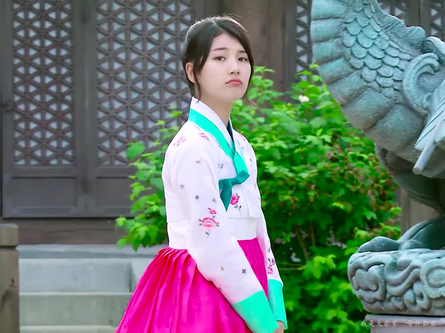 谁还不是个古装小仙女#裴秀智#30天安利大东家计划 #我是大东家主题曲