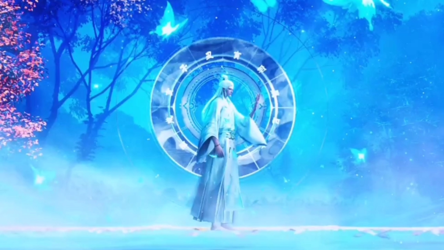 【沧元图】 孟川体内的元神,秒杀妖王分身