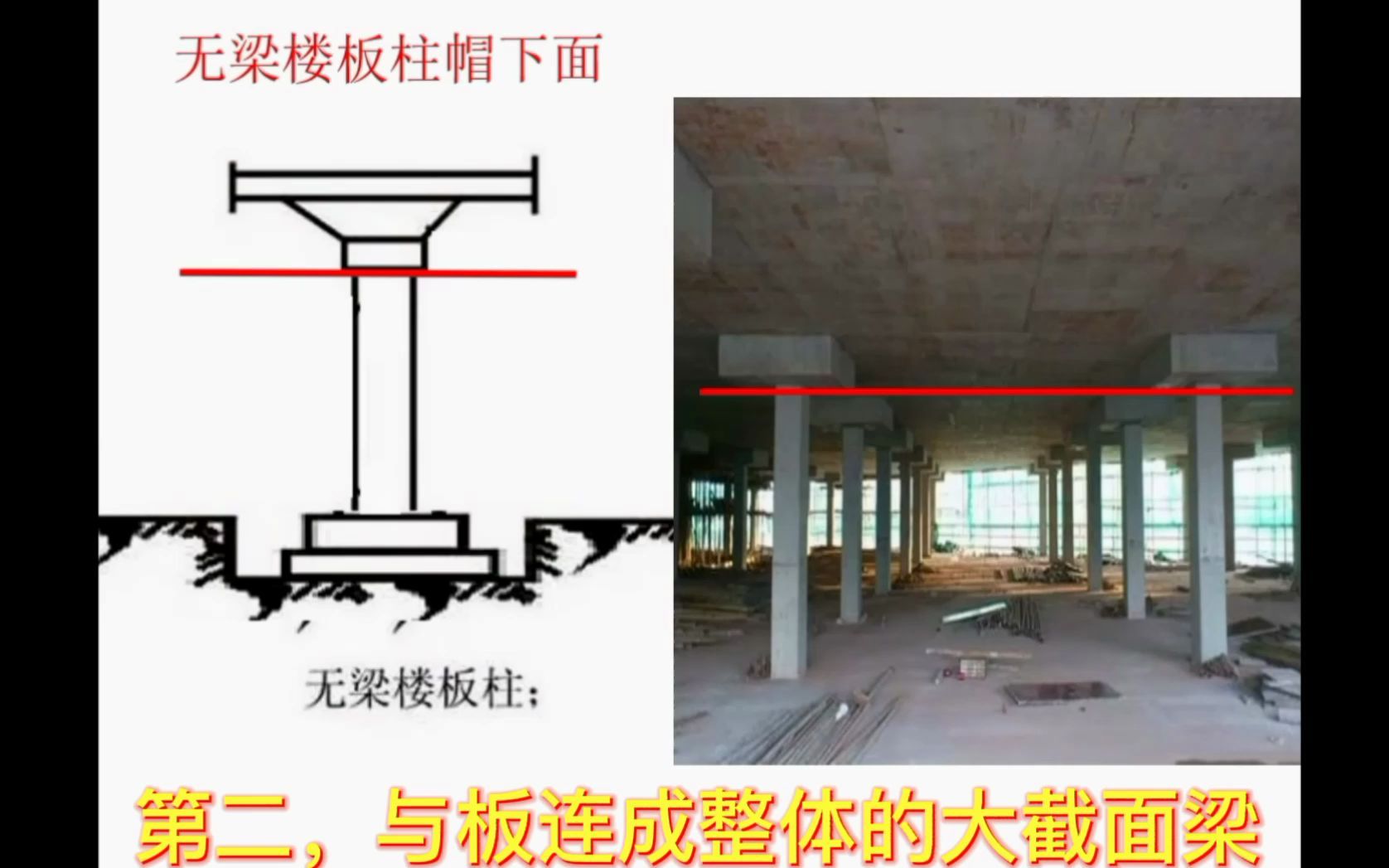 [图]你们工地的施工缝留对了么？