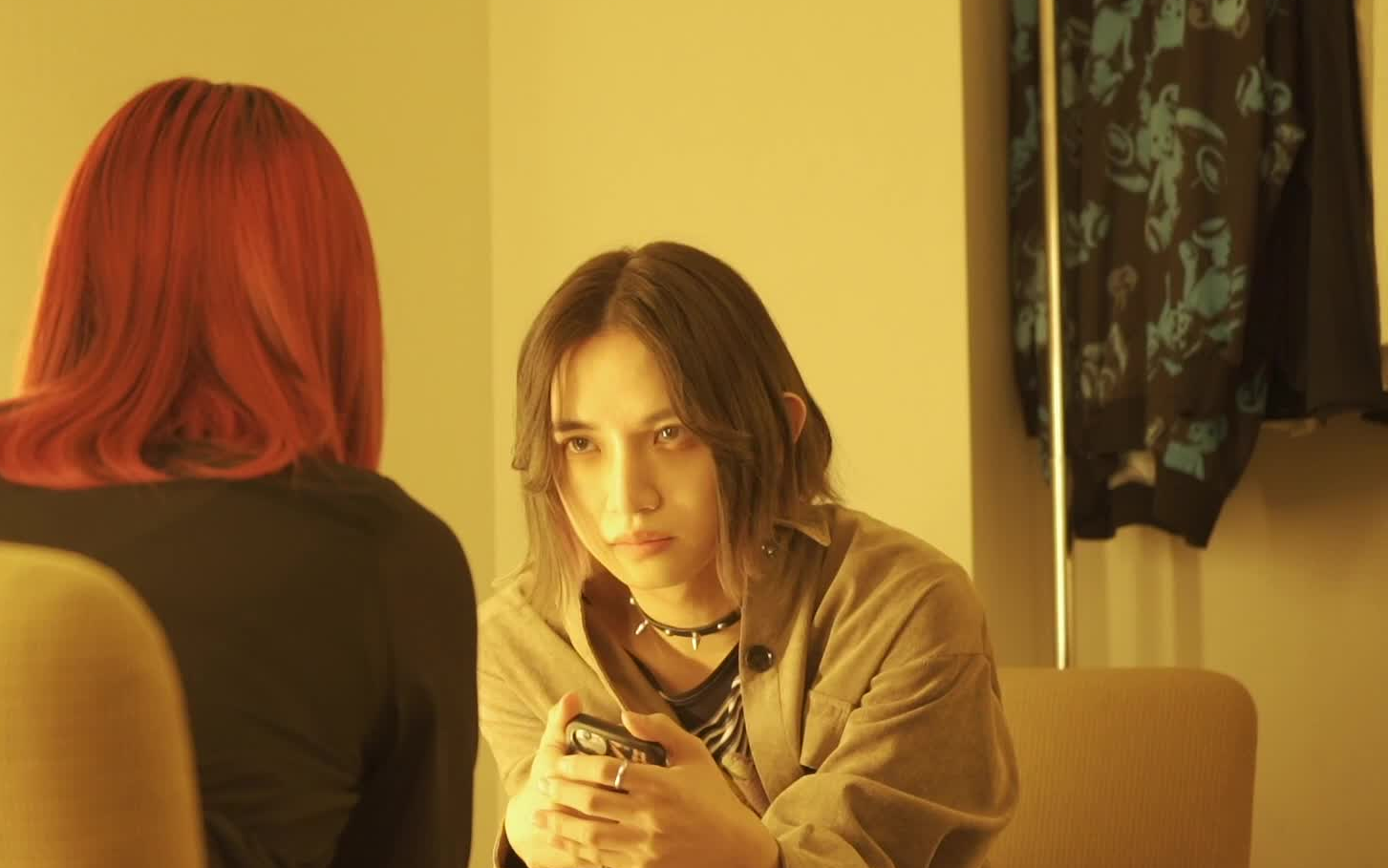 牙狼〈garo〉 -versus road / 斗争之路- とまん(香月貴音役)メイキン