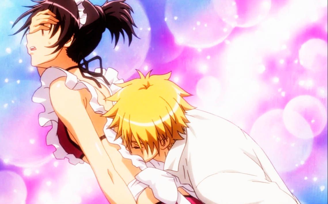 男主神操作,观众惊呼不敢学!浅谈会长是女仆大人