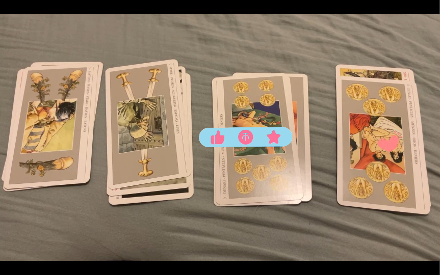 (十日谈塔罗上线了!