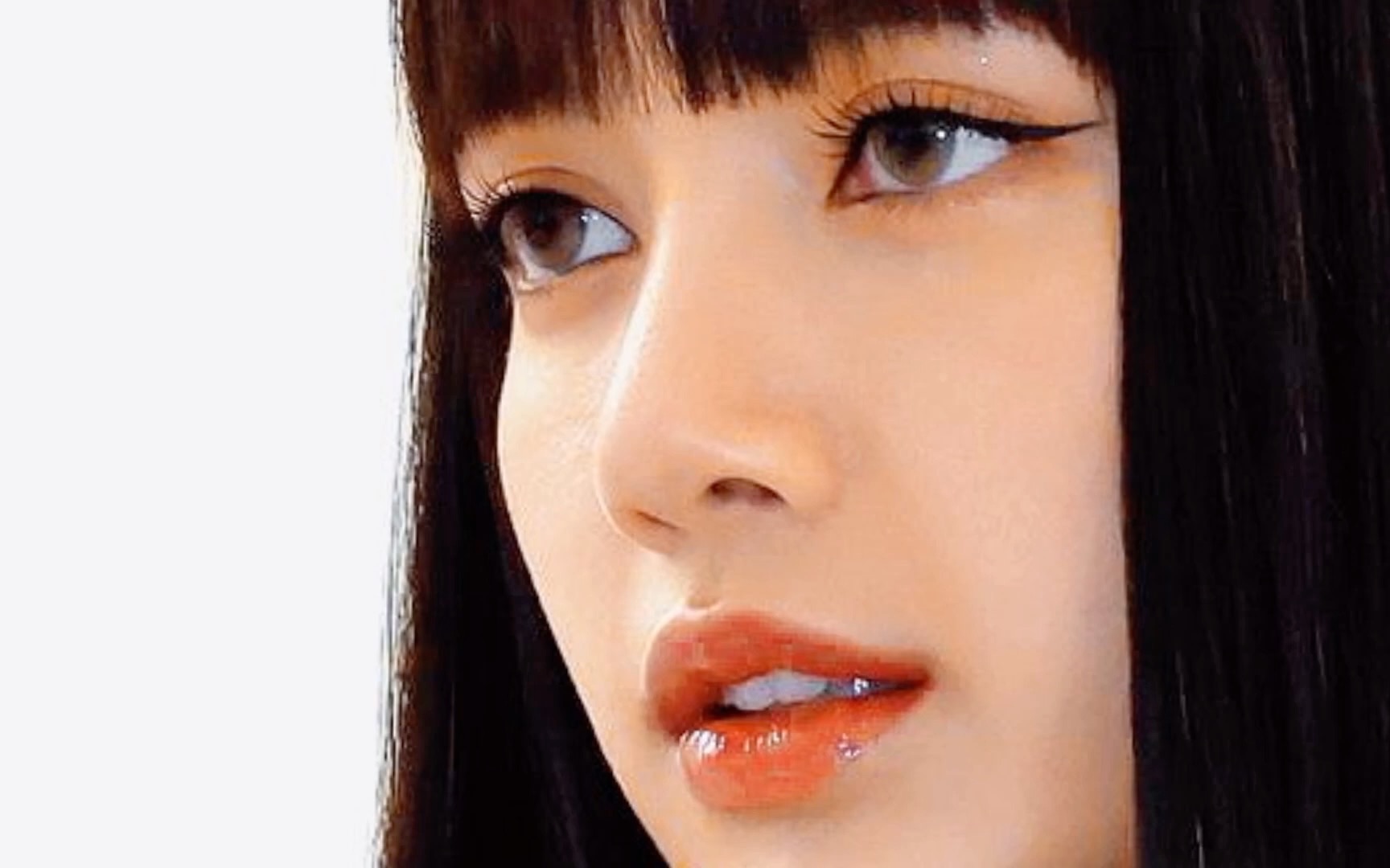 超近饭拍怼脸【lisa blackpink】 全程直拍 230224 在 celine popup