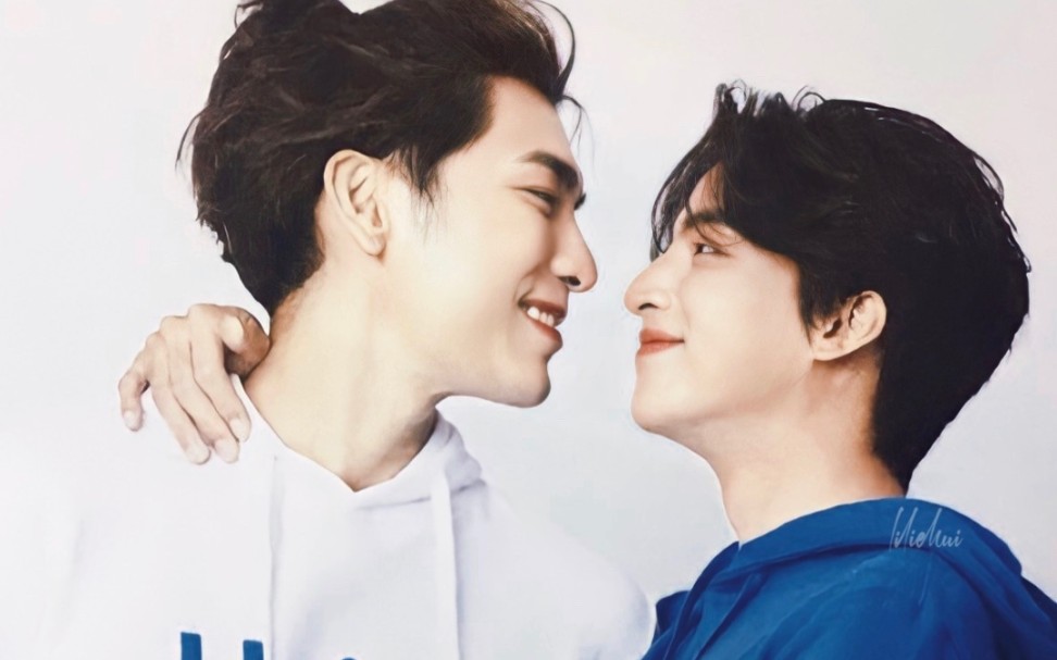 mewgulf弟弟对哥哥的占有欲奶糕也可以很a