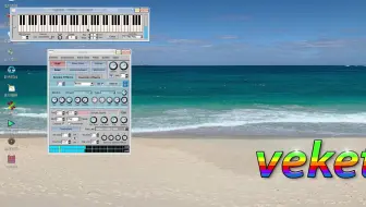 类似Omnisphere Power Synth和Cakewalk Rapture的音乐合成器Yoshimi