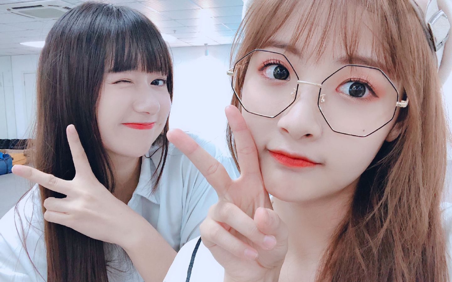 【snh48舒肤佳】【李佳恩×蒋舒婷】︱那动人时光 不用常回看