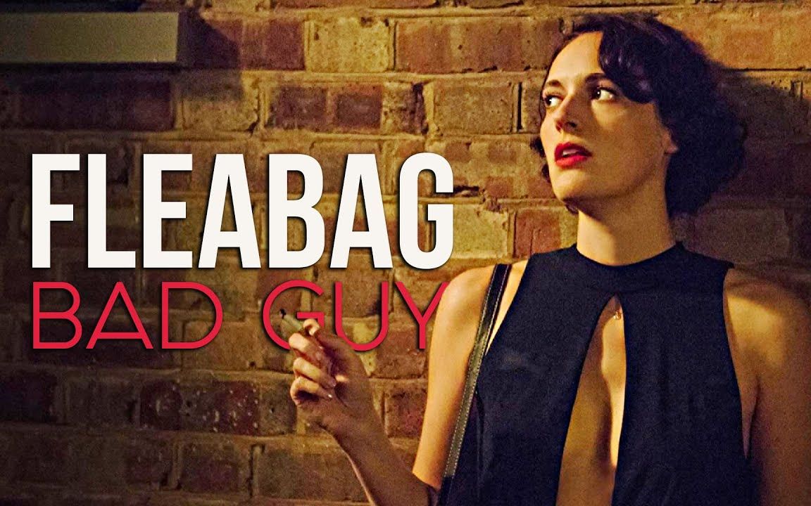 【油管搬运】fleabag| 伦敦生活_哔哩哔哩_bilibili