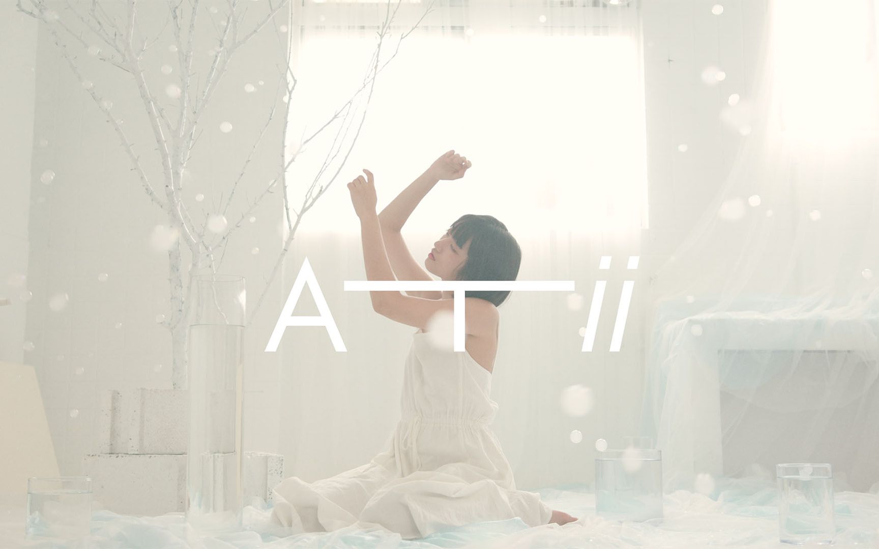 ATii《拖延症》feat. Lara梁心颐 Official Music Video哔哩哔哩bilibili