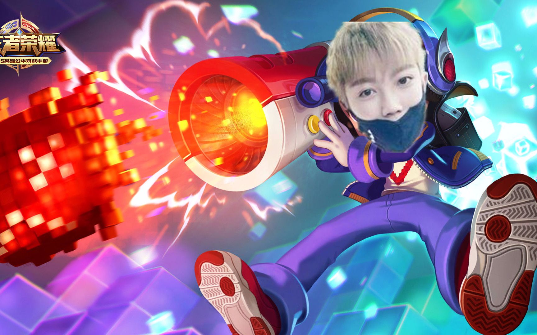 【厌世小孤影】你见过我的班哥吗?