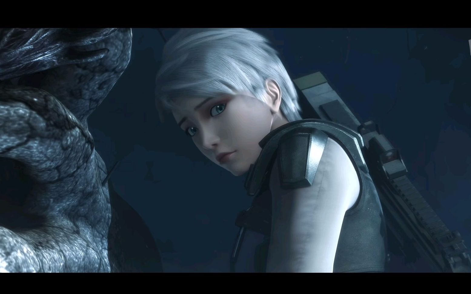 【灵笼】配音都是怪物,冉冰向闭眼新世界