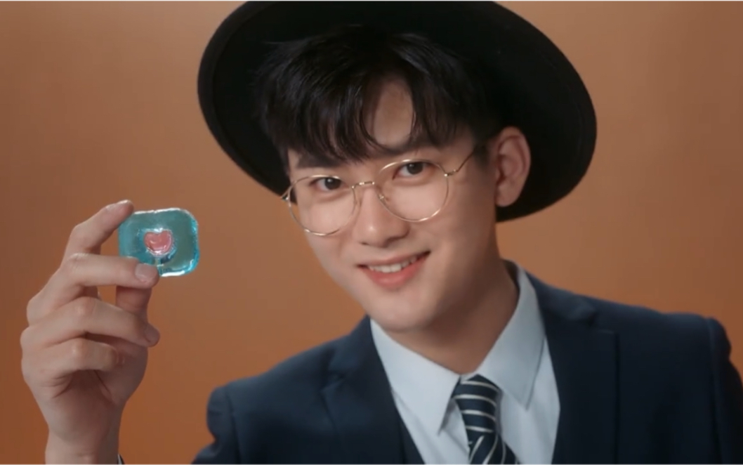 【熊梓淇dylan】熊梓淇×立白品牌代言人 宣传视频_哔哩哔哩_bilibili