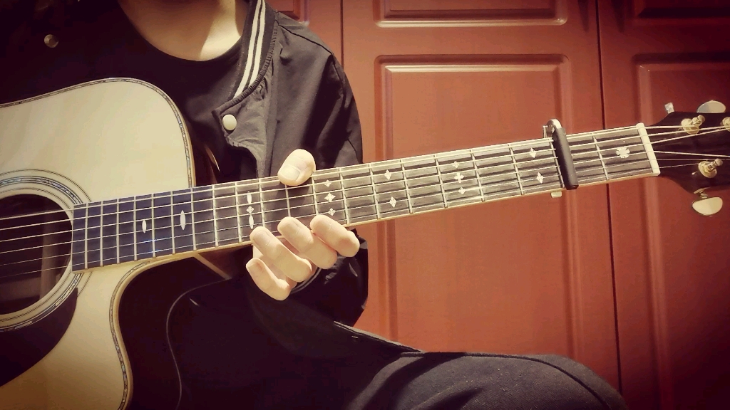 promise sapientdream 吉他指弹