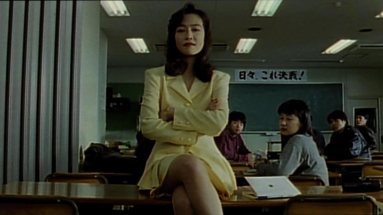 【高树澪】《となりのボブ99マーリィ》(1995)电影片段1