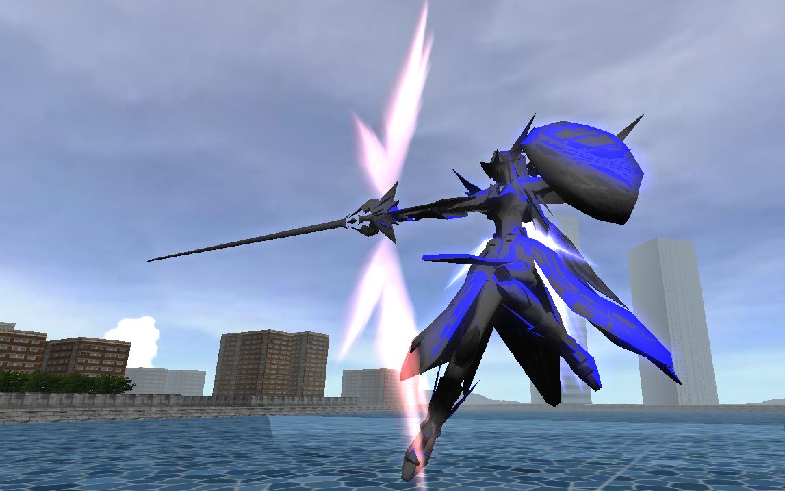 【群战3on3】起动战士 [黑魔 白魔 tb] vs [wp sp1 白魔]