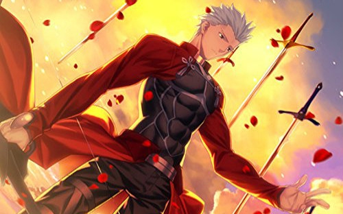 【720P】「FATE/STAY NIGHT -UBW-」第二季op+ed