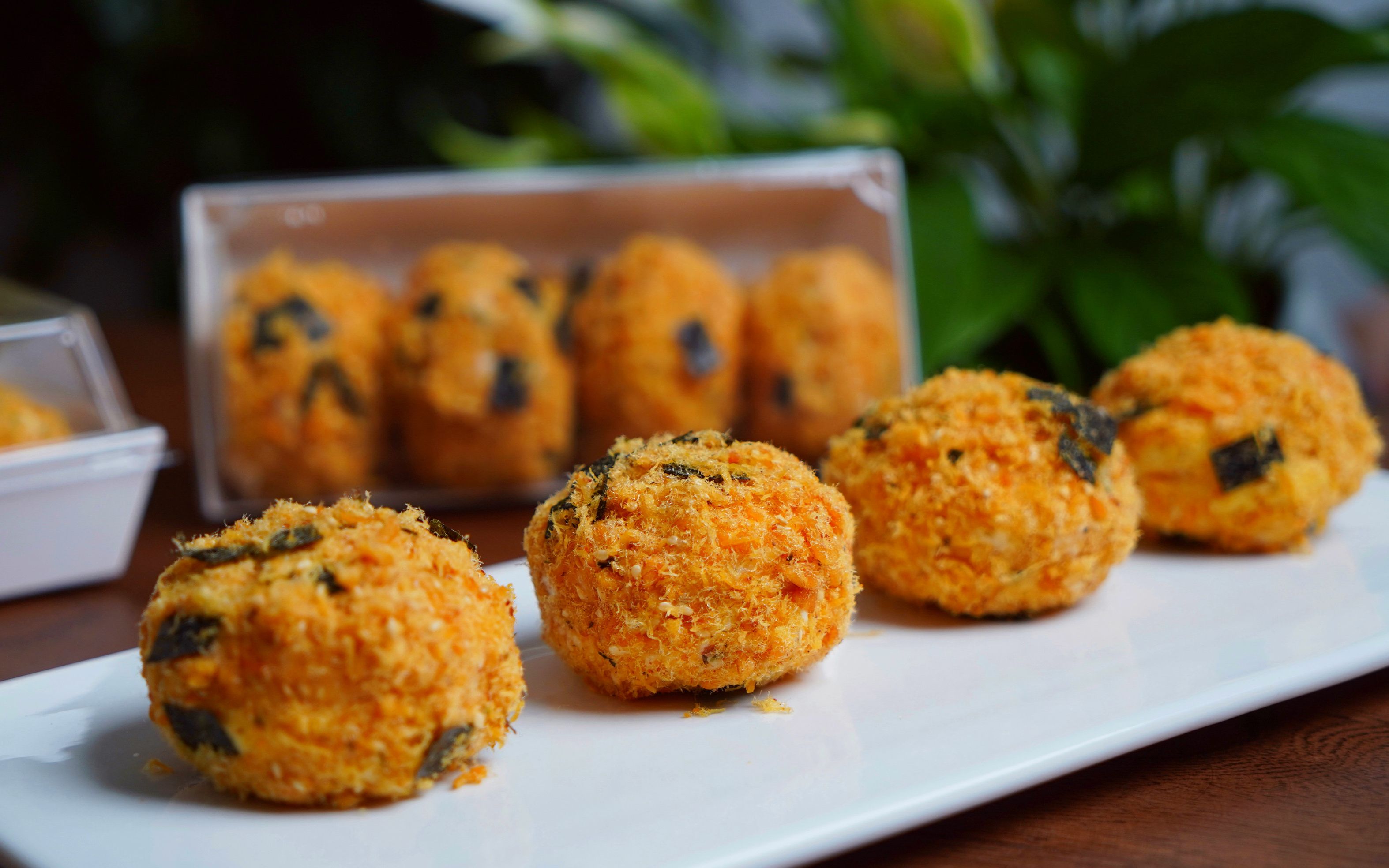 烘焙diy,在家学做肉松小贝,这样做很完美,一口下去太好吃了