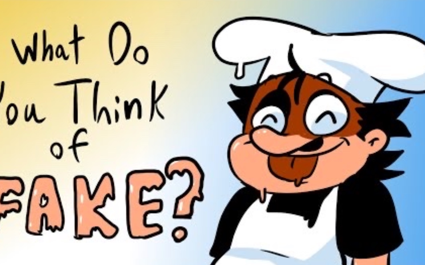 what do you think of fake peppino? | animation