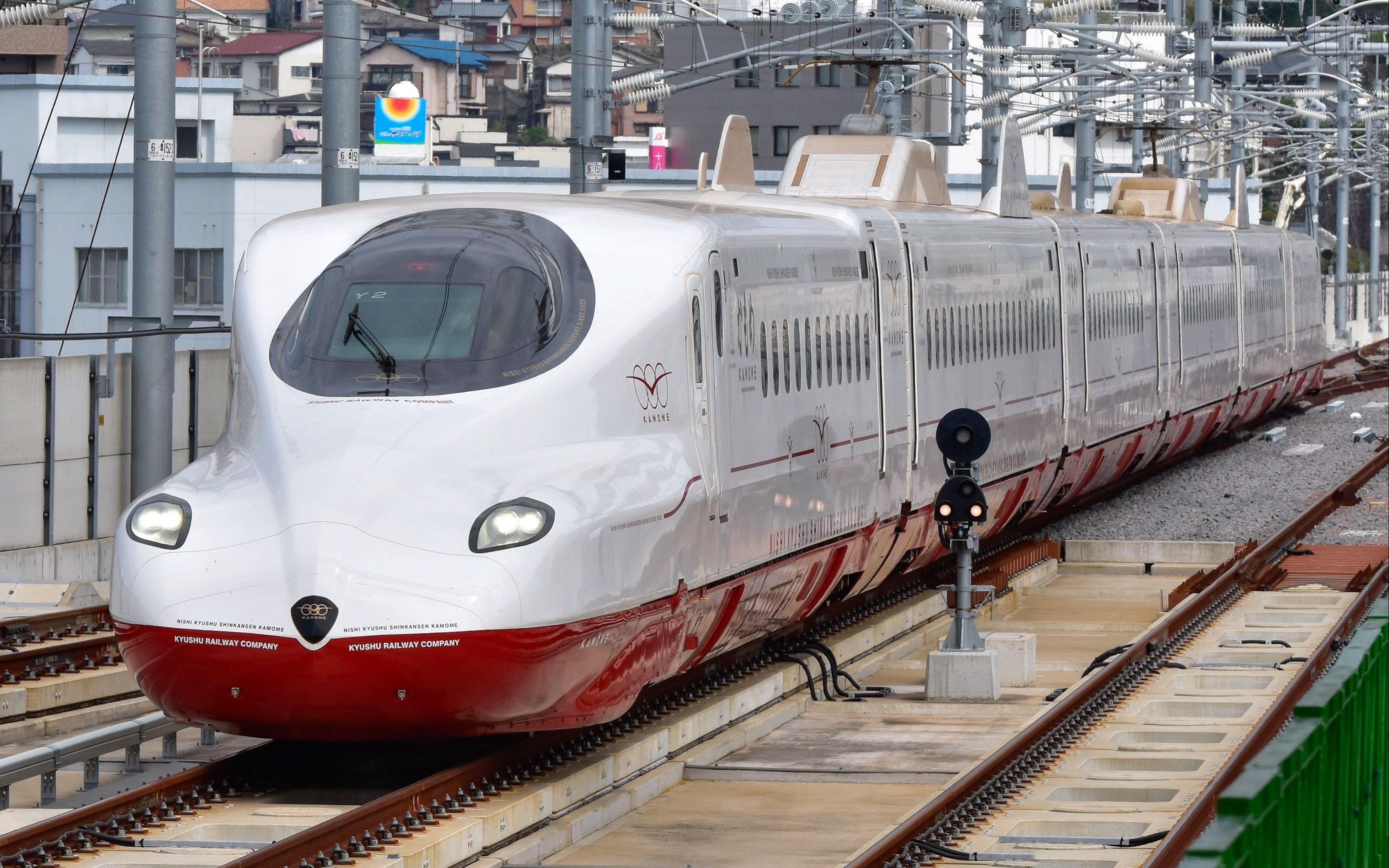 【海鸥翱翔 纵情九州】西九州新干线开通纪念pv-猫仔v-日本-哔哩哔哩