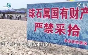 Descargar video: 拿景区球石被制止游客发飙：拿个石头咋了！