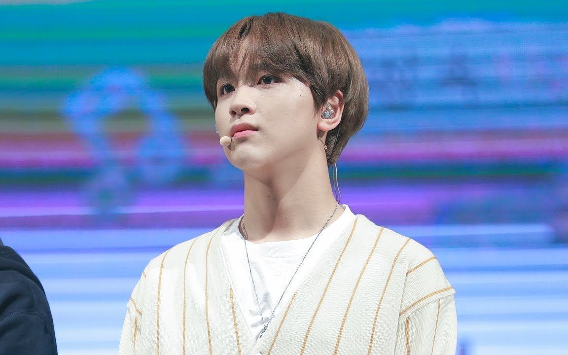 李楷灿饭拍nct dream《chewing gum》181110