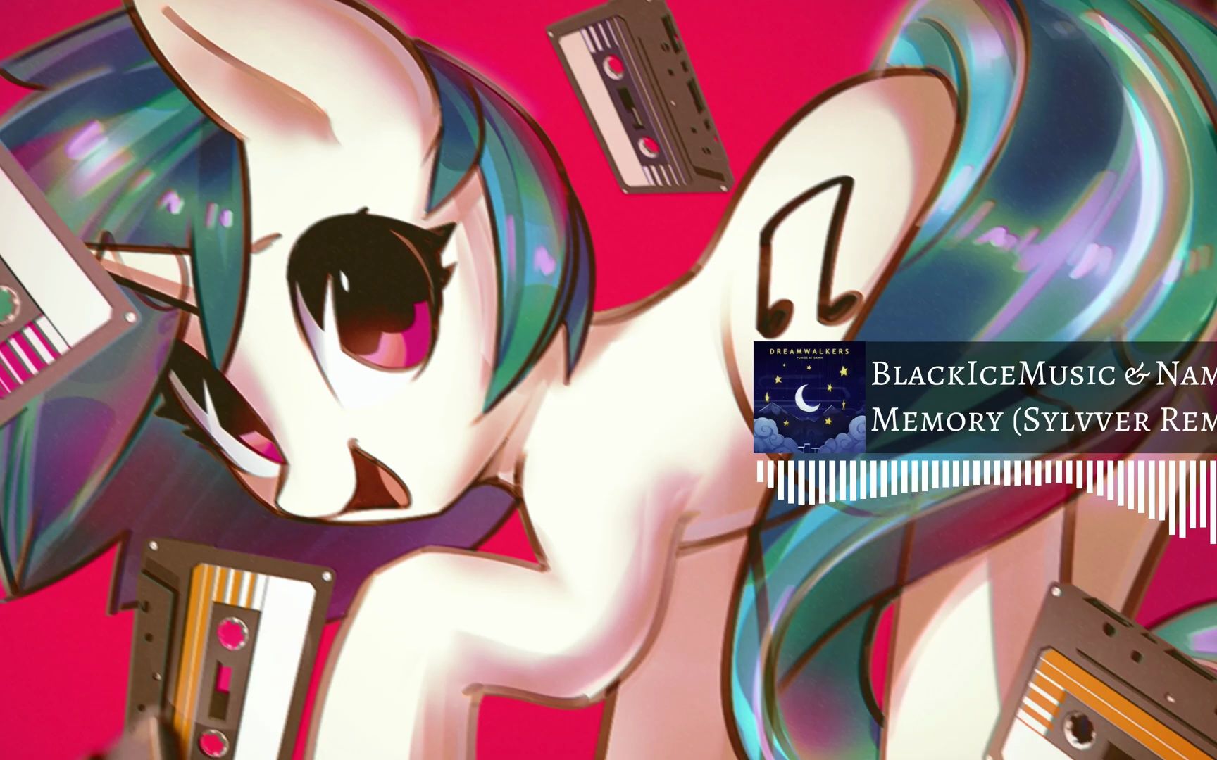 【Sylvver】BlackIceMusic & Namii  Memory (Remix)哔哩哔哩bilibili