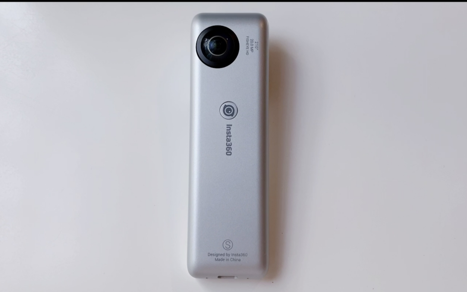 【乐开箱】Insta360 Nanos全景相机の开箱哔哩哔哩bilibili