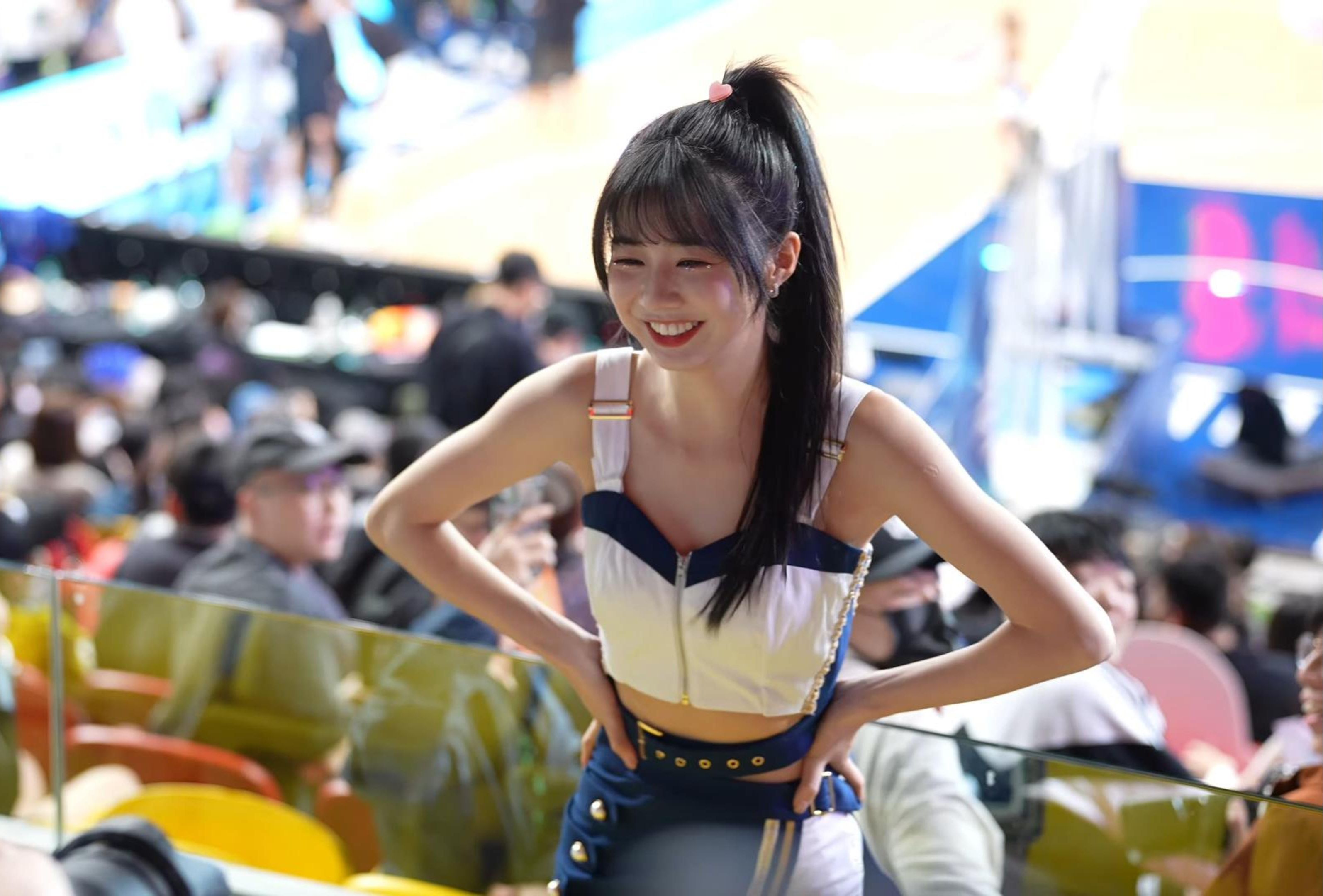 【4k】有慈妹就是赞 甜甜的台妹