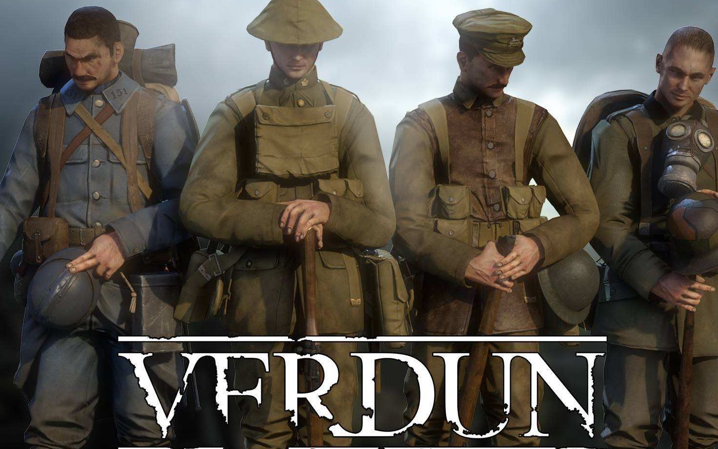 凡尔登战役一个德国步兵的自白