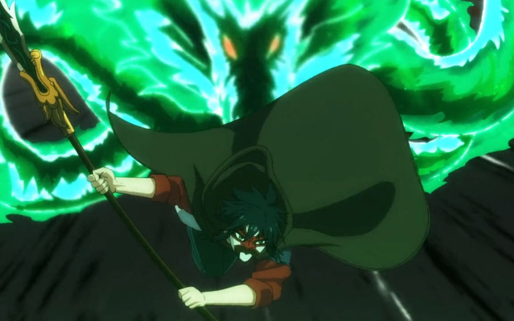 英雄再临:为救所爱之人"抢新娘"?擂台上林劫大显神威!