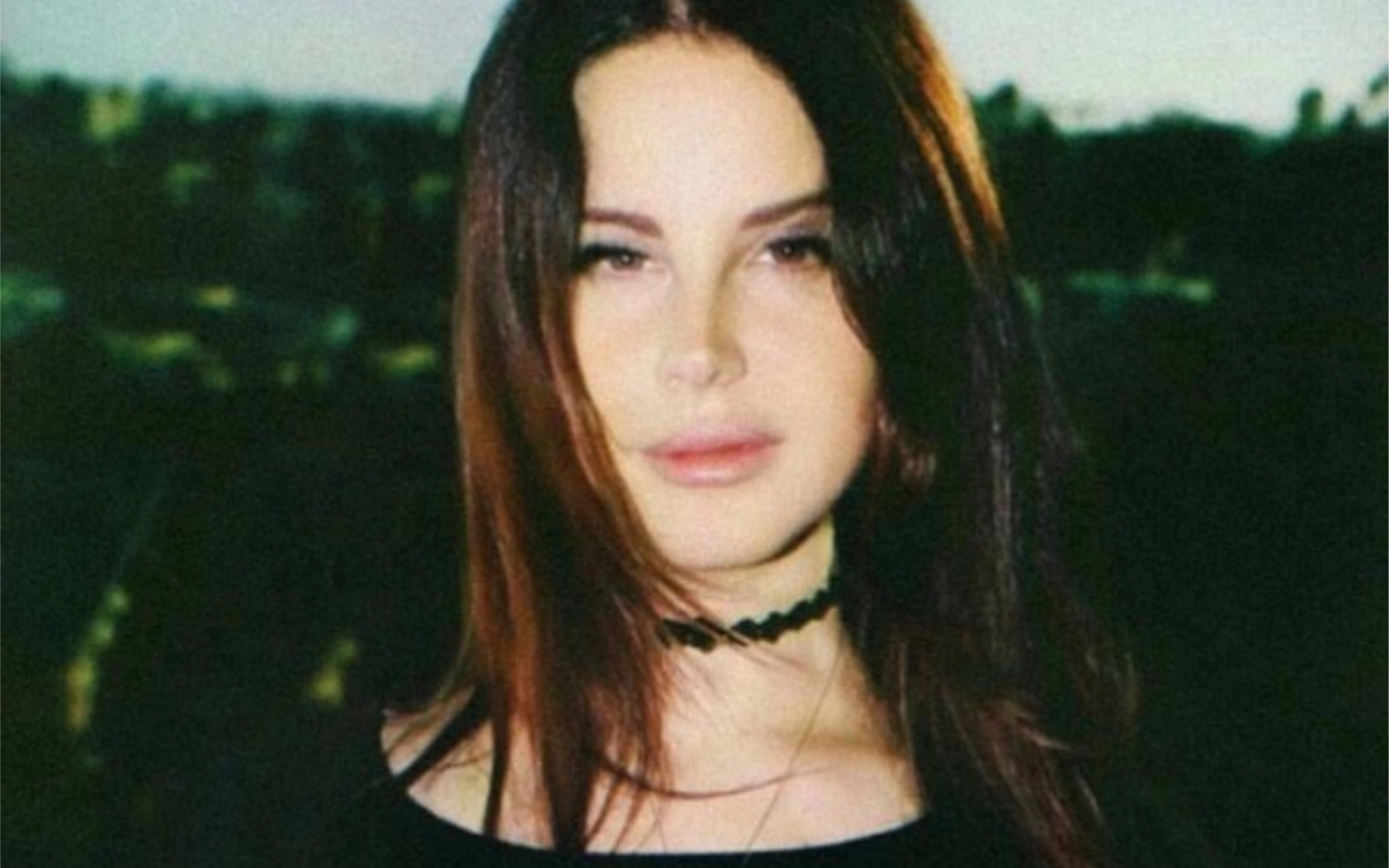 [图]“那对爱的渴望，便是我们的永恒”Lana Del Rey