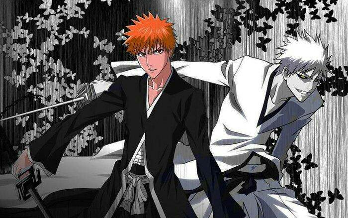 [死神]一护vs蓝染