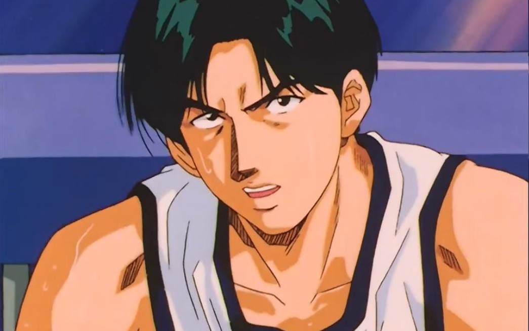 灌篮高手手游越野宏明空位及底线三分射篮全场视频