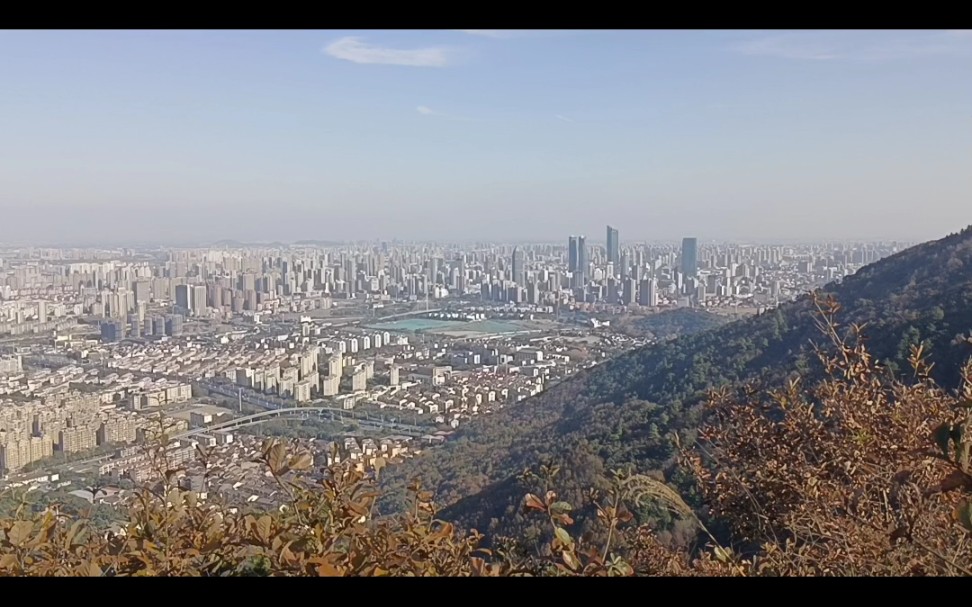 无锡市区最高山惠山哔哩哔哩bilibili