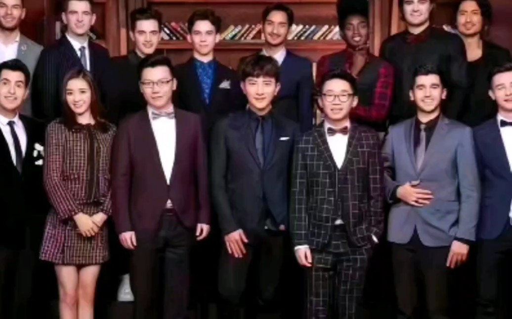 非正式会谈第三季yoyo罗狮杰傻大个之争!