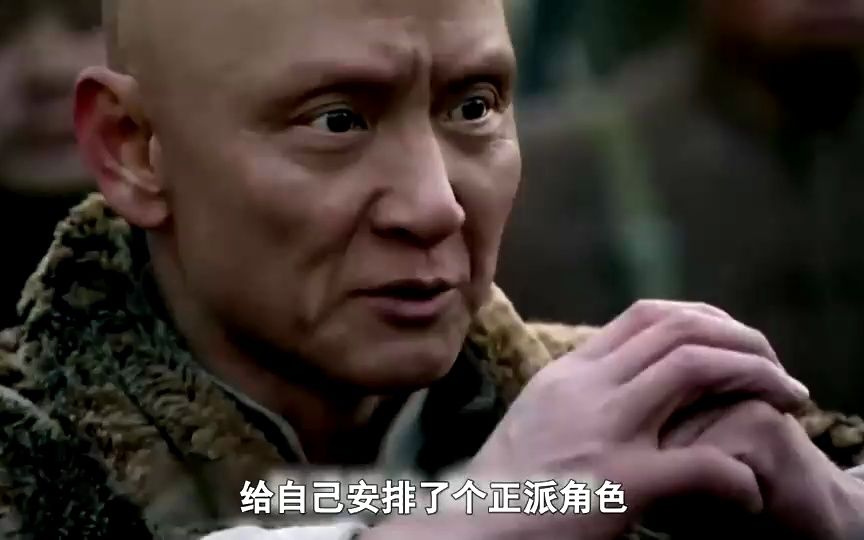 杜玉明:中国“最狠”男演员,小鲜肉形象出道,因脱发转型大反派哔哩哔哩bilibili