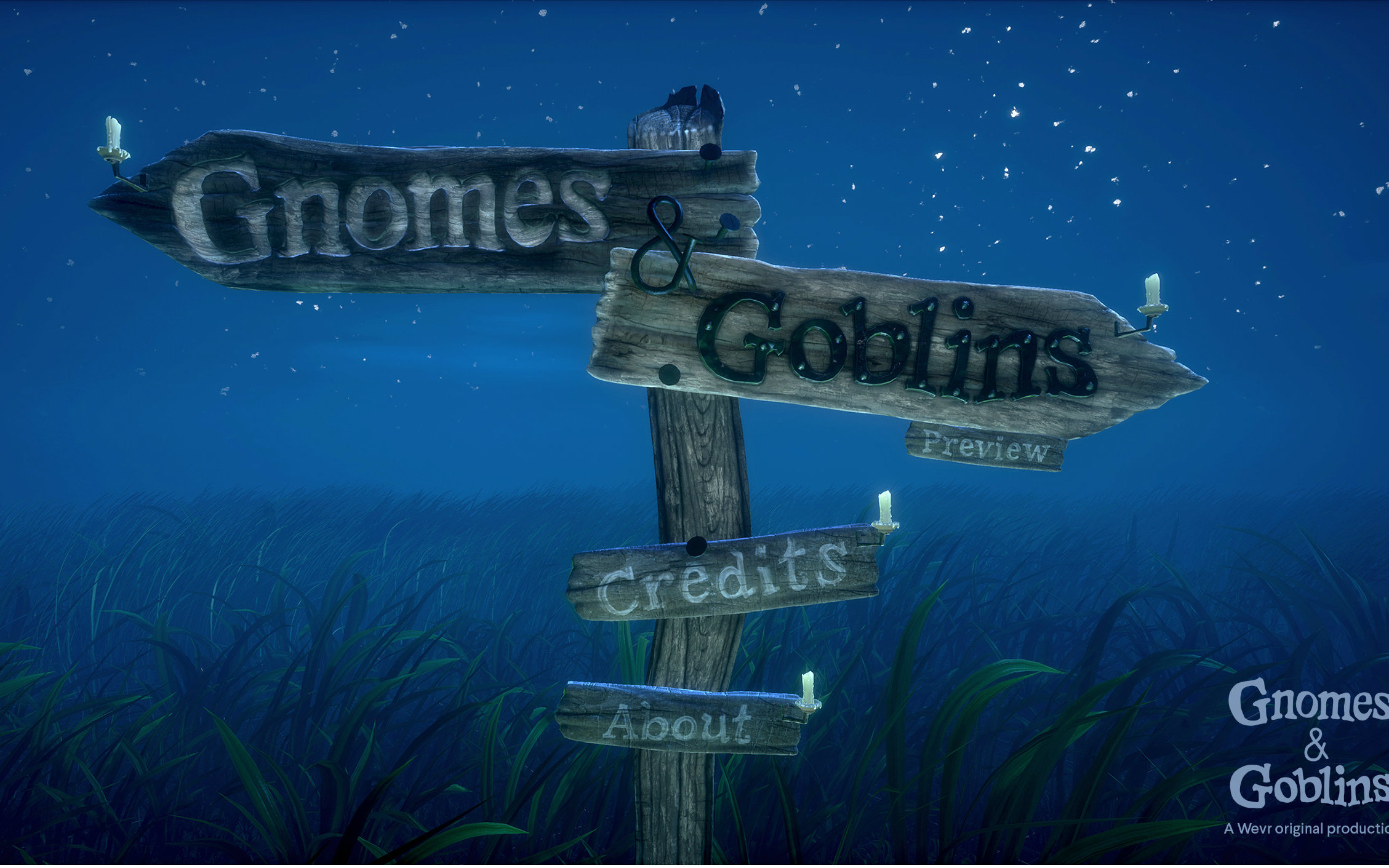 【YOTOVR】交互式VR叙事动画《Gnomes & Goblins》预览版哔哩哔哩bilibili