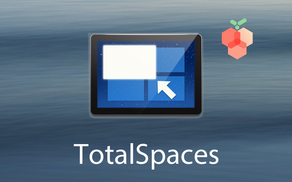 「数码荔枝」TotalSpaces 效率更高的 Mac 桌面切换大师哔哩哔哩bilibili