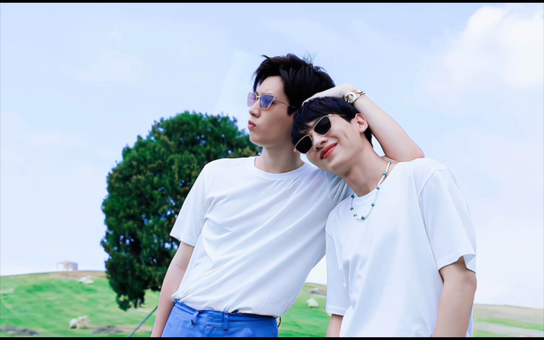 【offgun】og新老照片集 猜猜哪张图是他们首张公开的合照