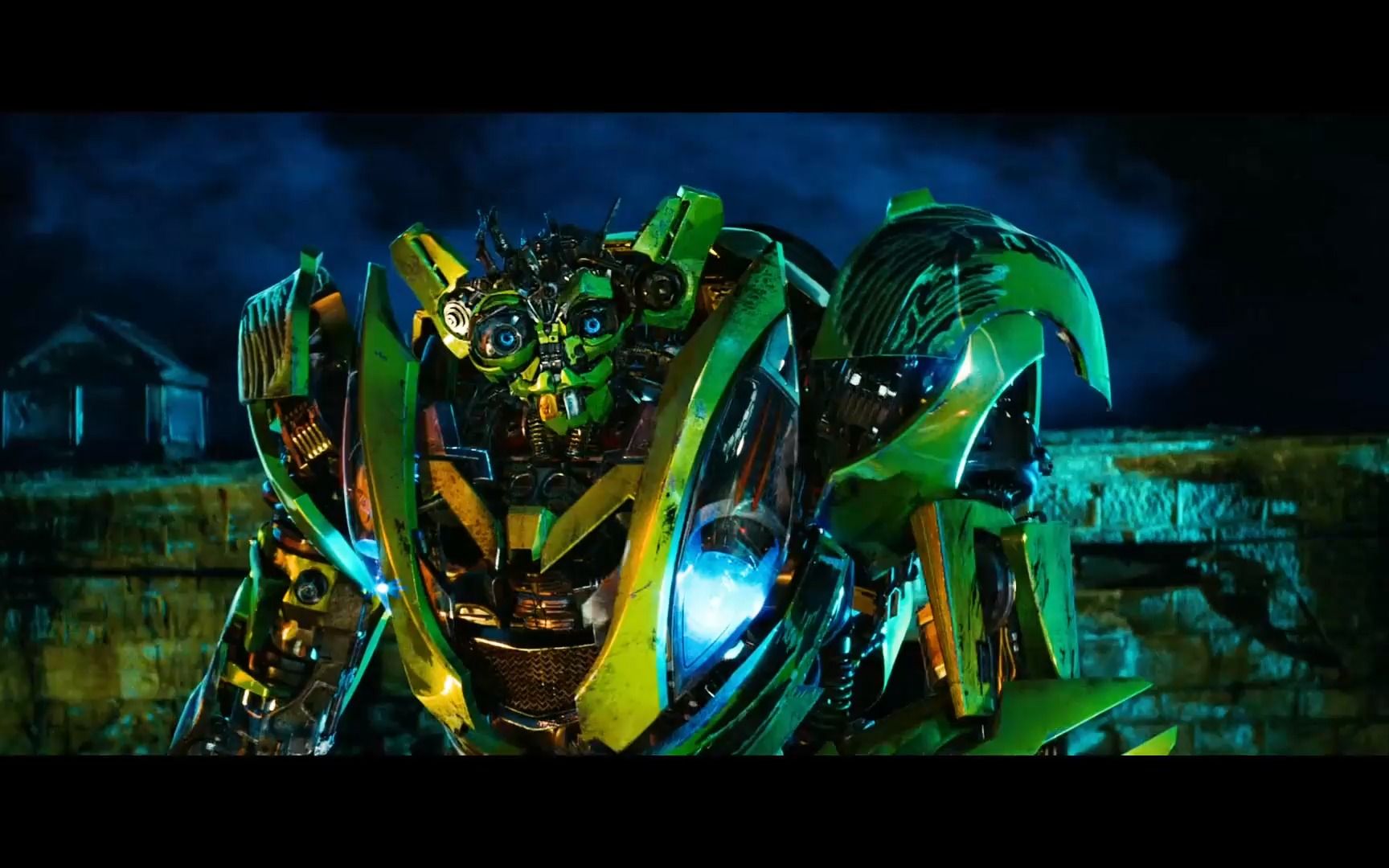 变形金刚电影系列挡泥板介绍,暴躁的汽车人猛男