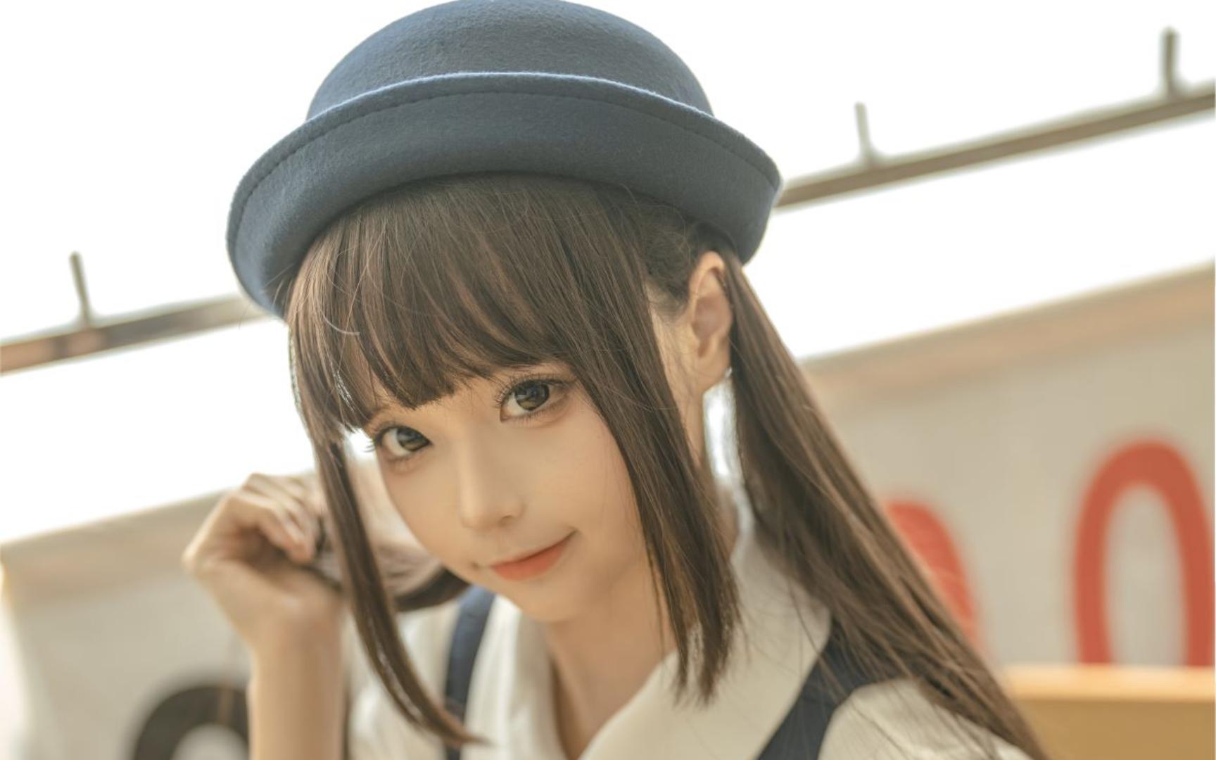 [4k]自拍这种东西还是要发,万一有人看上了呢#蠢沫沫 - 小学妹