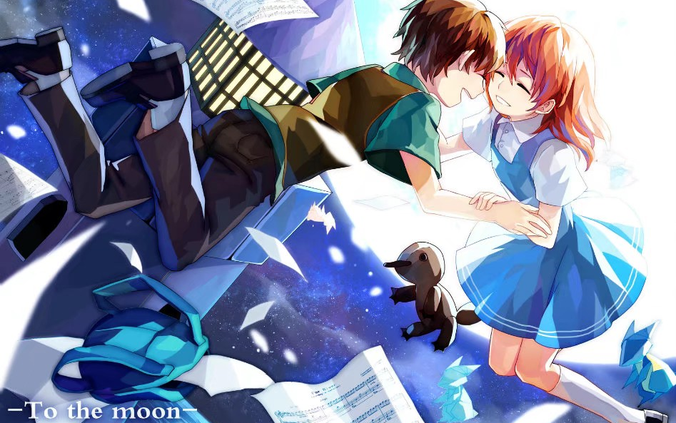 结果永远也不会比过程重要tothemoon去月球实况