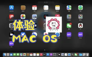 下载视频: 体验Mac OS