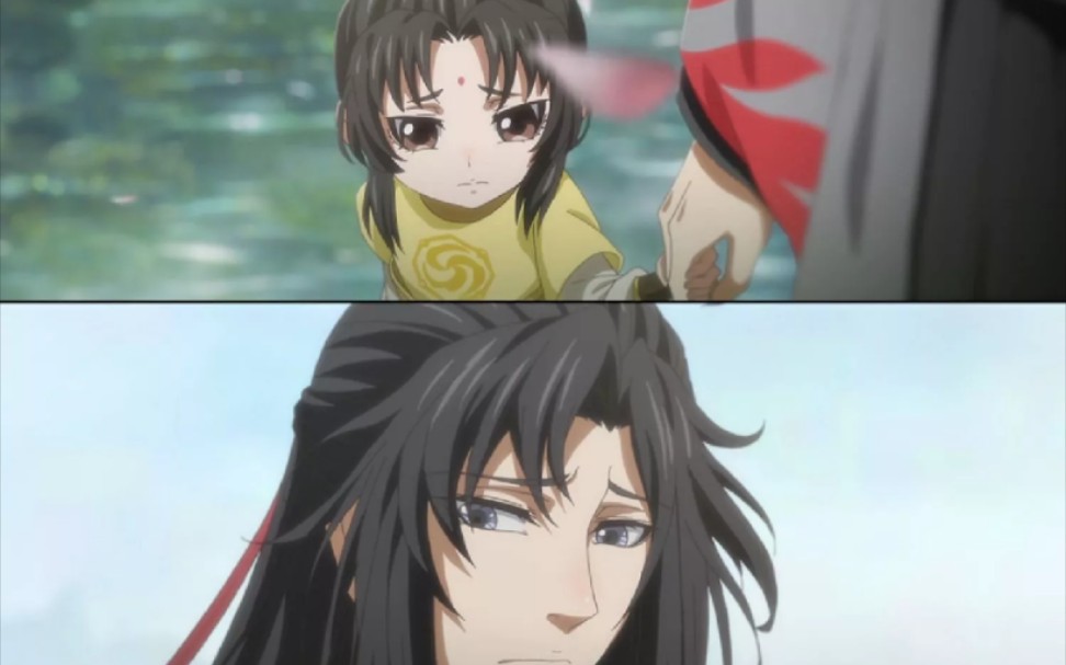 心疼阿羡阿凌,萌萌的阿凌去找你舅妈去吧_哔哩哔哩_bilibili