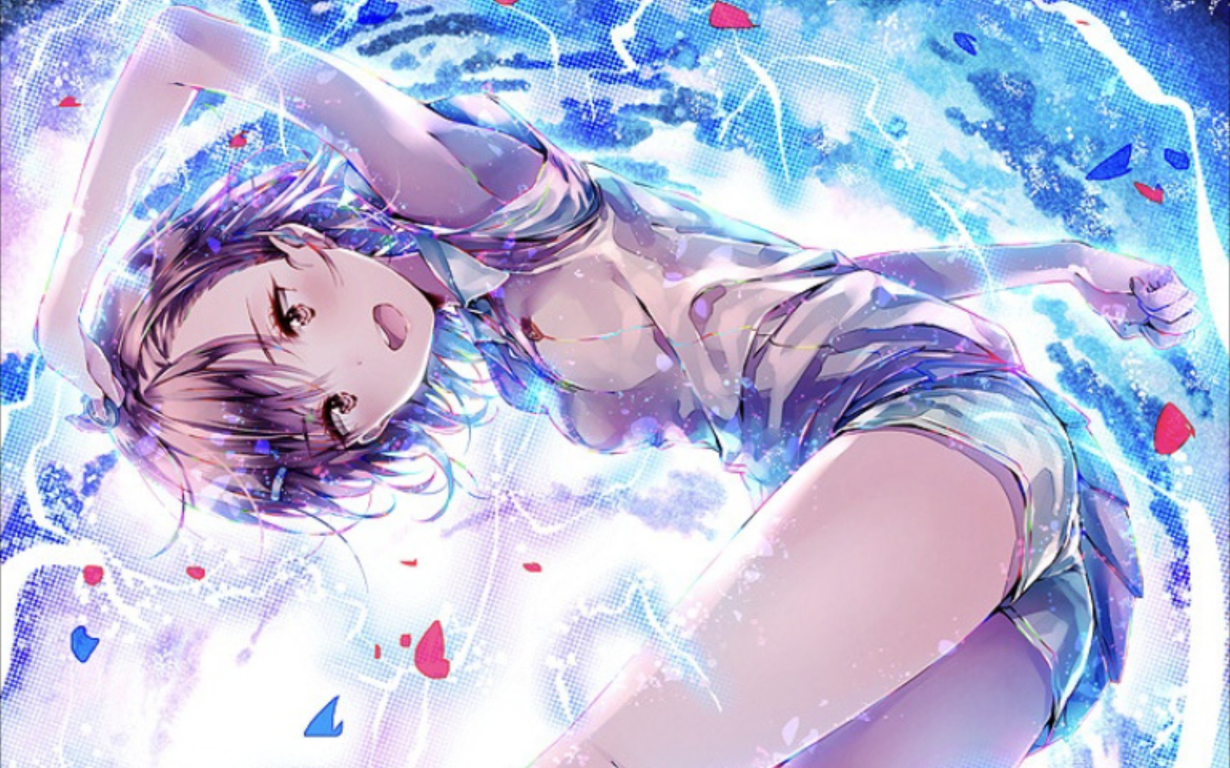 [御坂美琴/amv]永远滴神