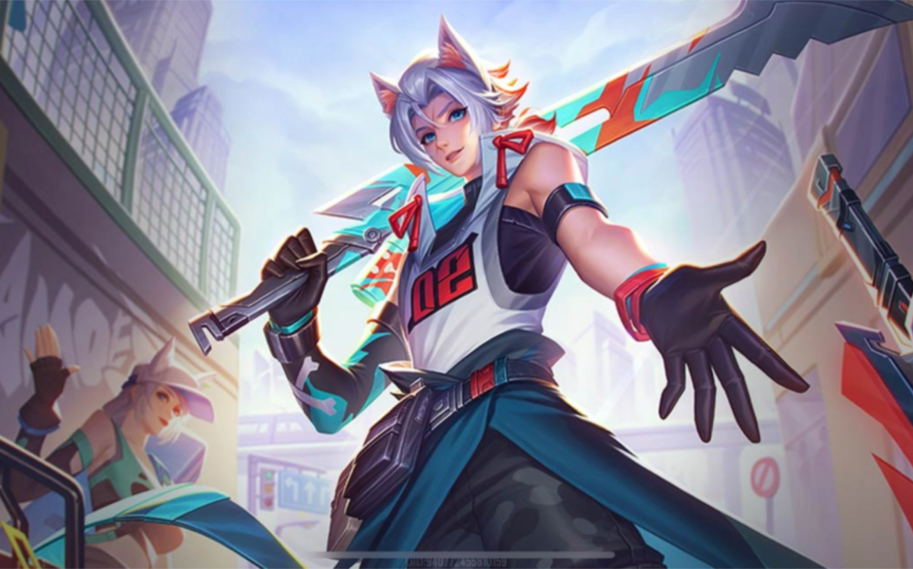 王者荣耀国际版 亚连