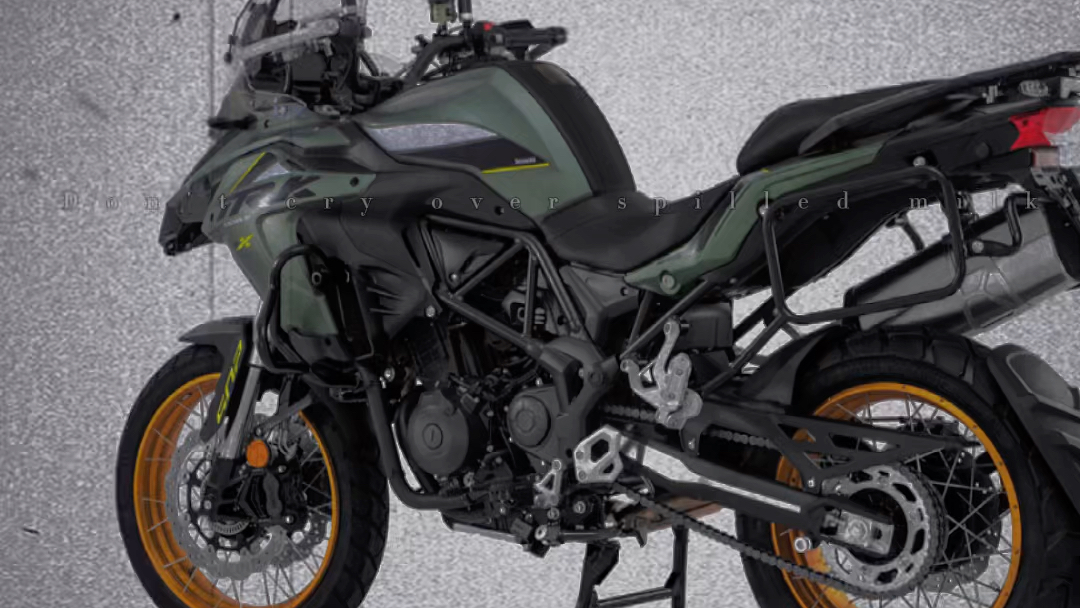 金鹏trk502 x高配版_哔哩哔哩_bilibili