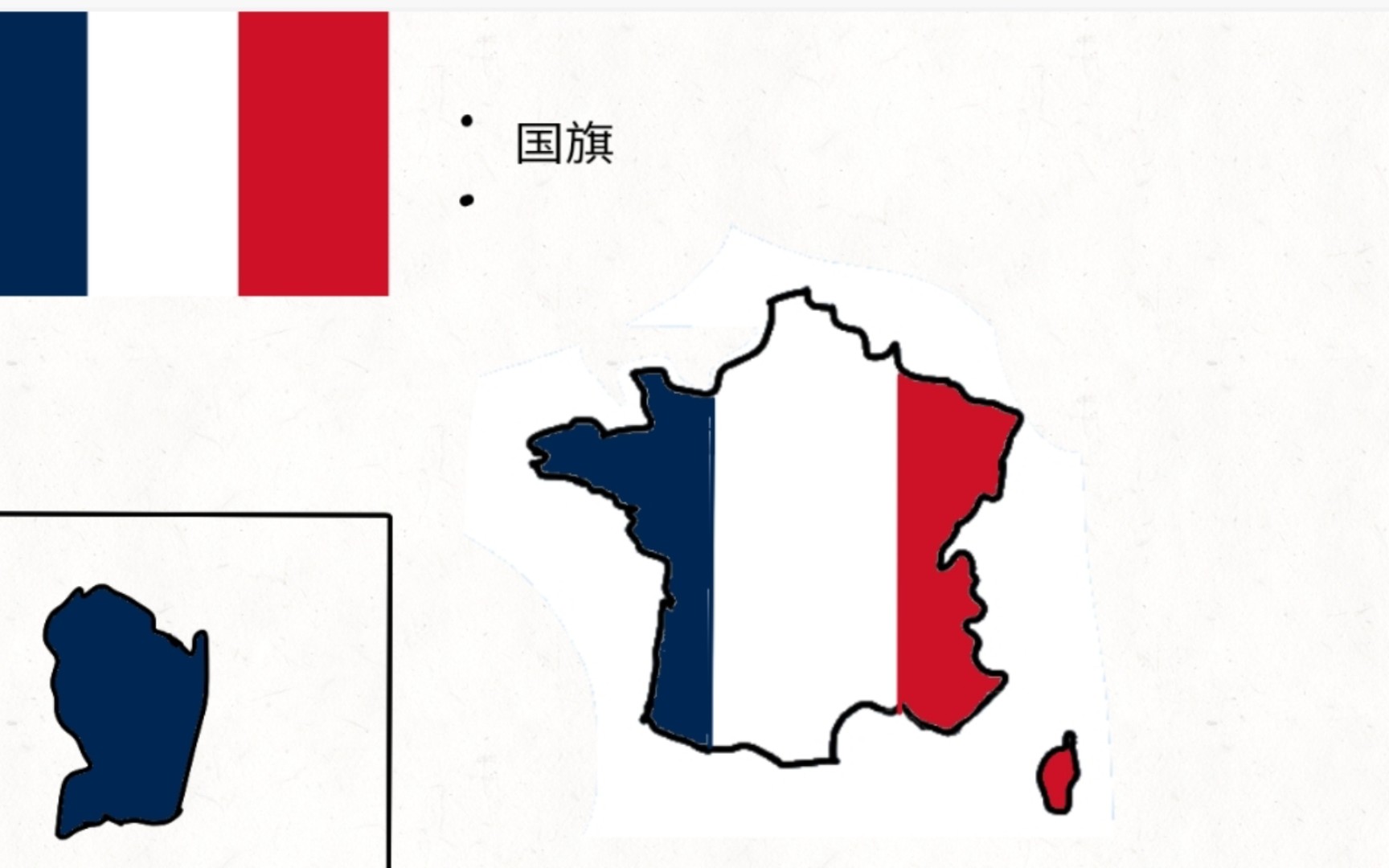 法国退化史 evolution of france9193