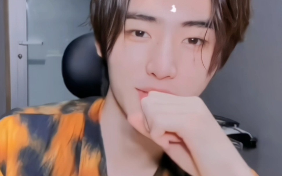 帅得让人窒息 tt tt