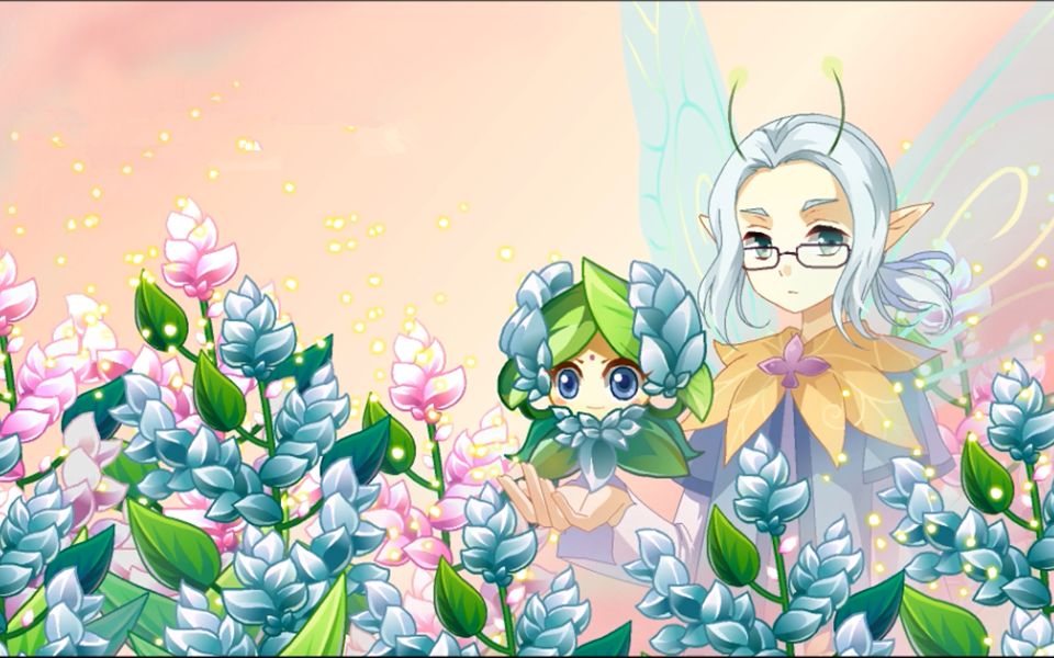 【192】《小花仙》页游[五月]系列剧情任务(已完结)